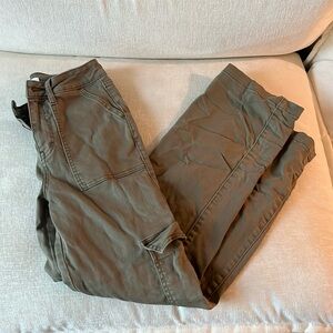 Altar’d State Green Cargo Pants